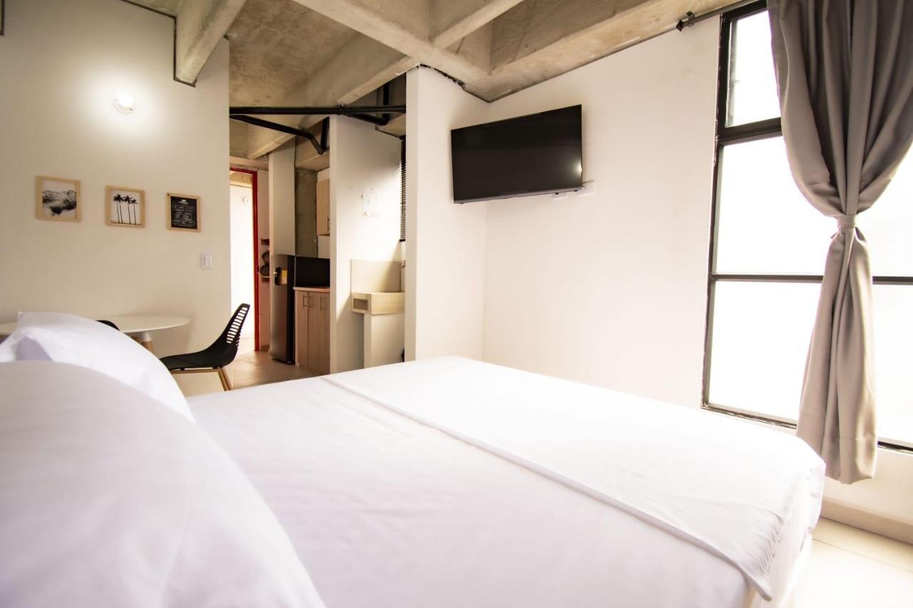 Mangata Living By Bernalo Hotels Medellín Extérieur photo