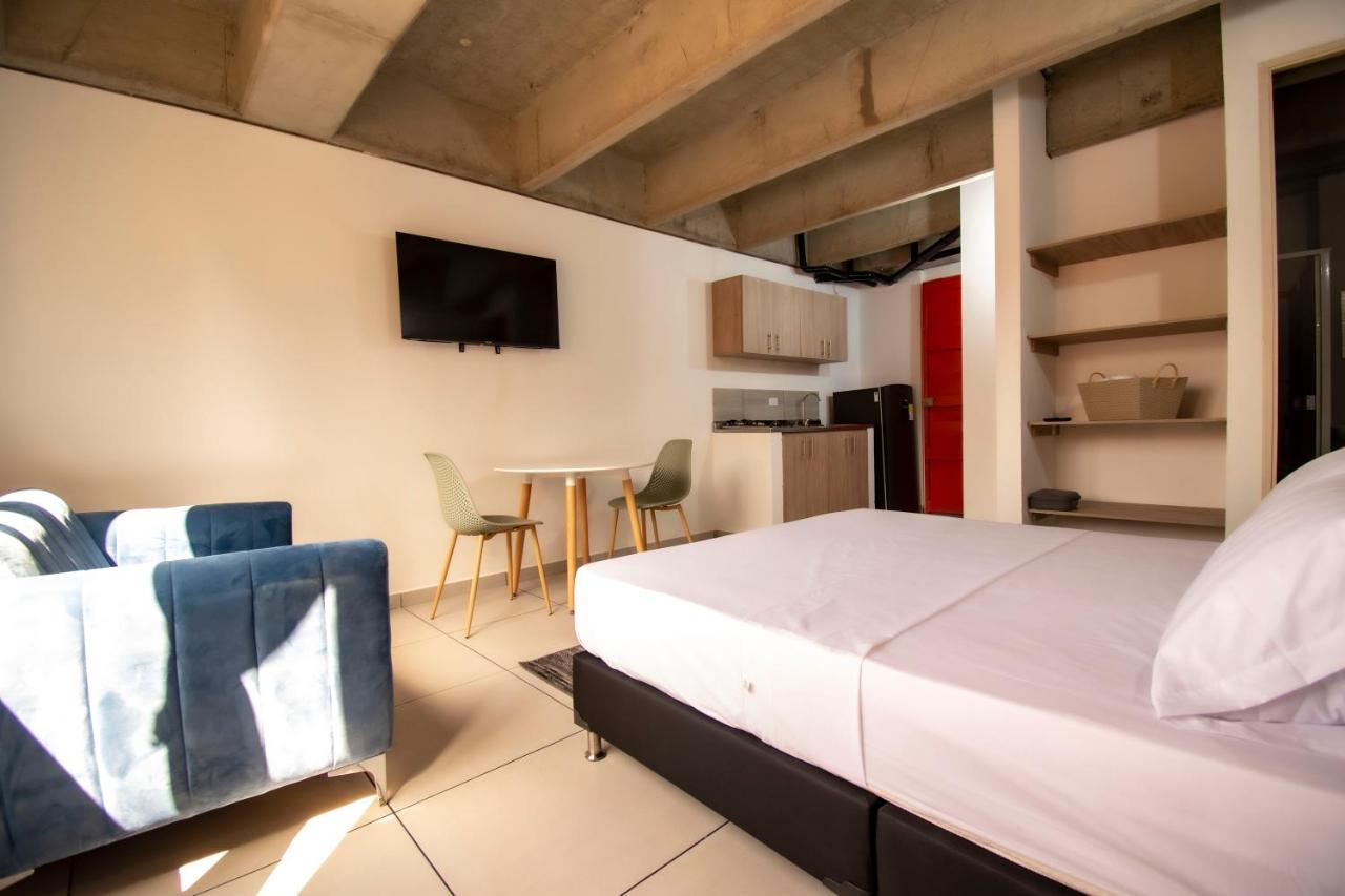 Mangata Living By Bernalo Hotels Medellín Extérieur photo