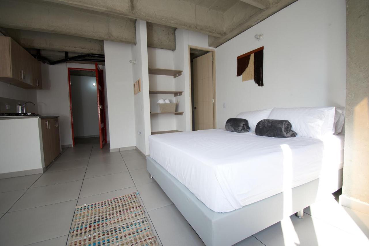 Mangata Living By Bernalo Hotels Medellín Extérieur photo