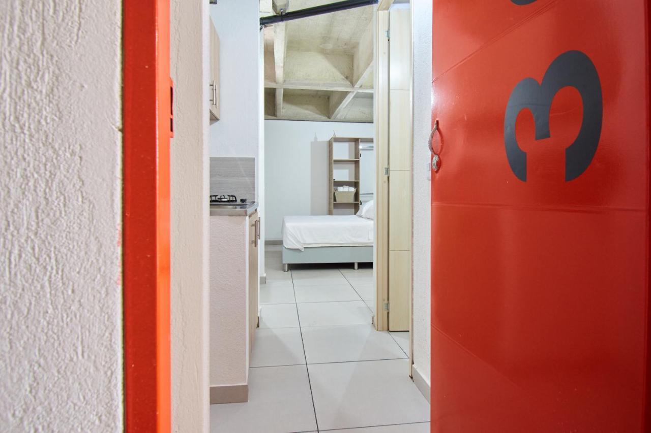 Mangata Living By Bernalo Hotels Medellín Extérieur photo