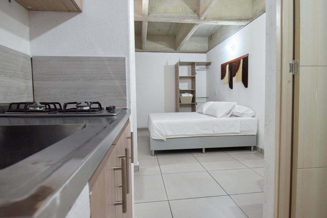Mangata Living By Bernalo Hotels Medellín Extérieur photo