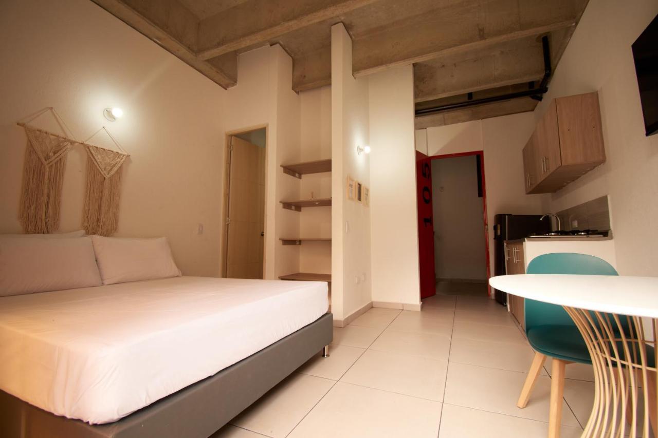 Mangata Living By Bernalo Hotels Medellín Extérieur photo