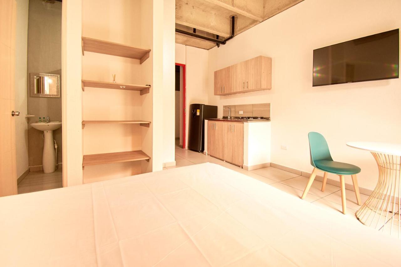 Mangata Living By Bernalo Hotels Medellín Extérieur photo