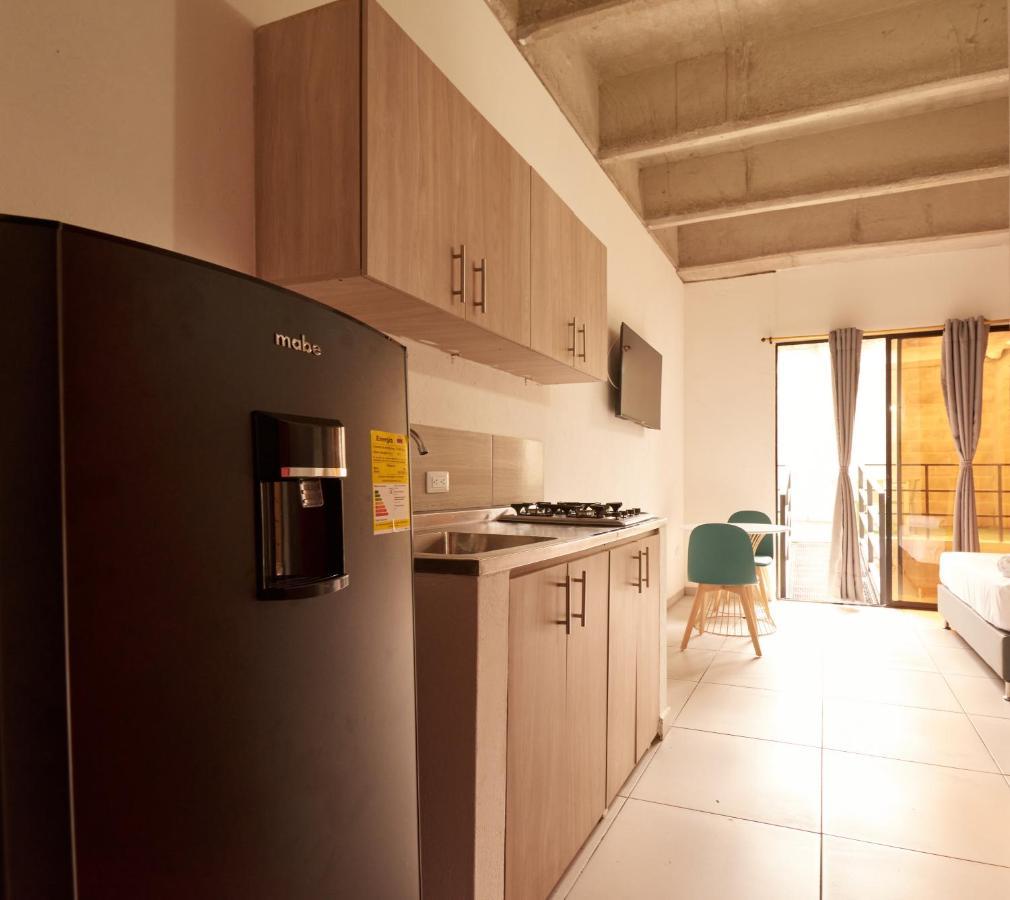 Mangata Living By Bernalo Hotels Medellín Extérieur photo