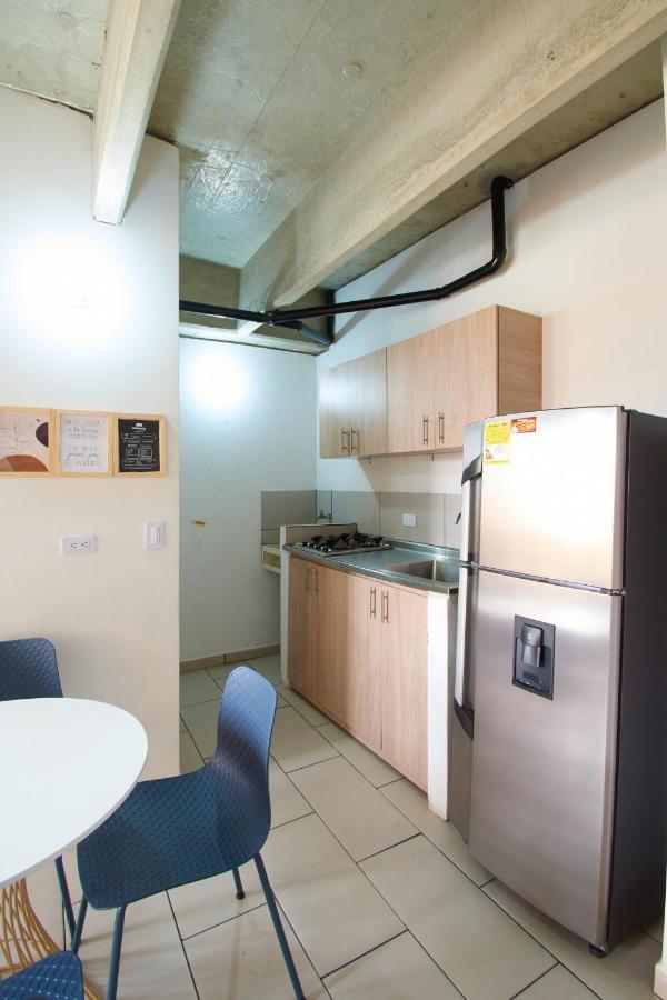 Mangata Living By Bernalo Hotels Medellín Extérieur photo