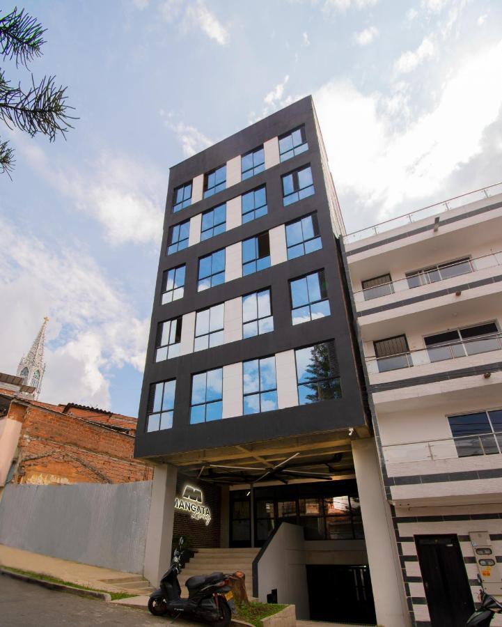 Mangata Living By Bernalo Hotels Medellín Extérieur photo