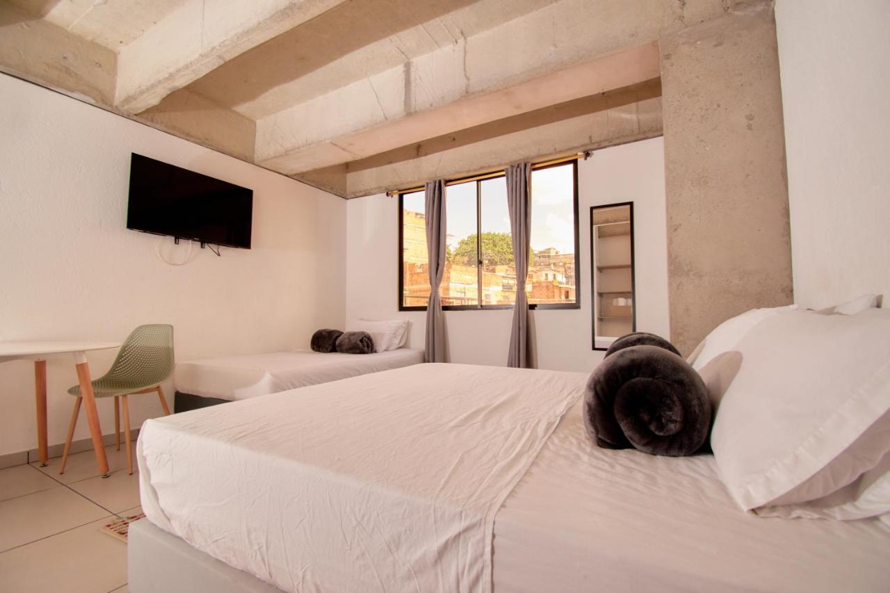 Mangata Living By Bernalo Hotels Medellín Extérieur photo