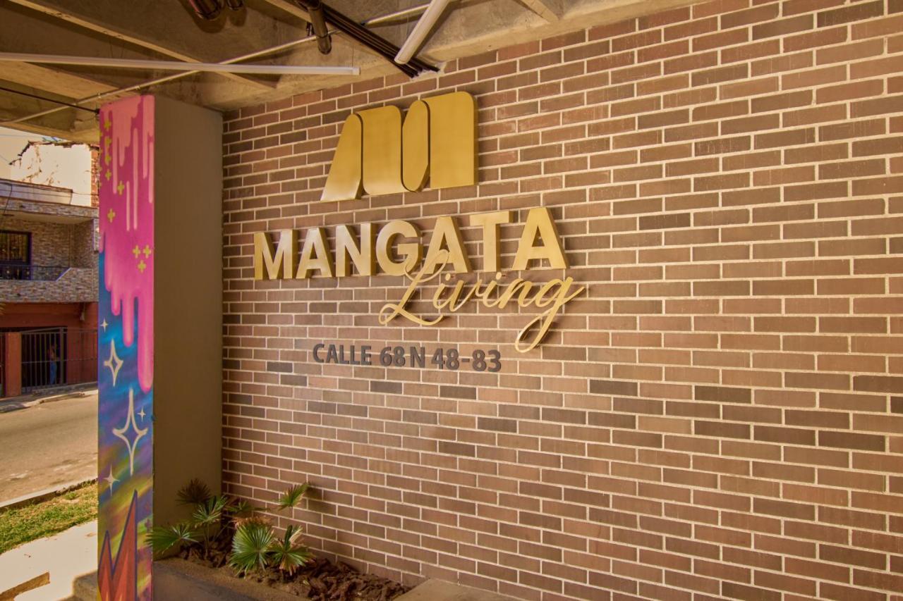 Mangata Living By Bernalo Hotels Medellín Extérieur photo