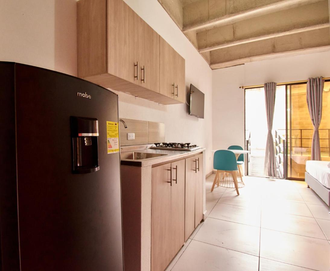 Mangata Living By Bernalo Hotels Medellín Extérieur photo