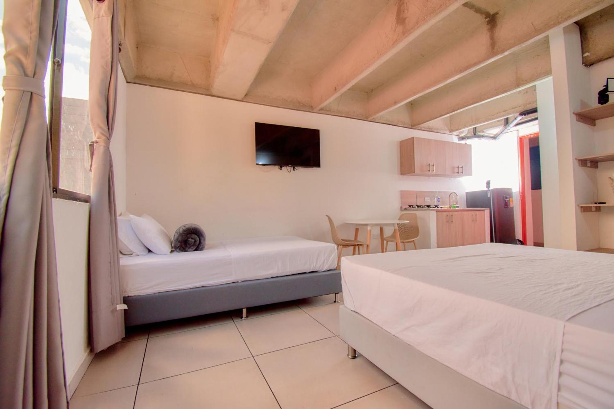 Mangata Living By Bernalo Hotels Medellín Extérieur photo