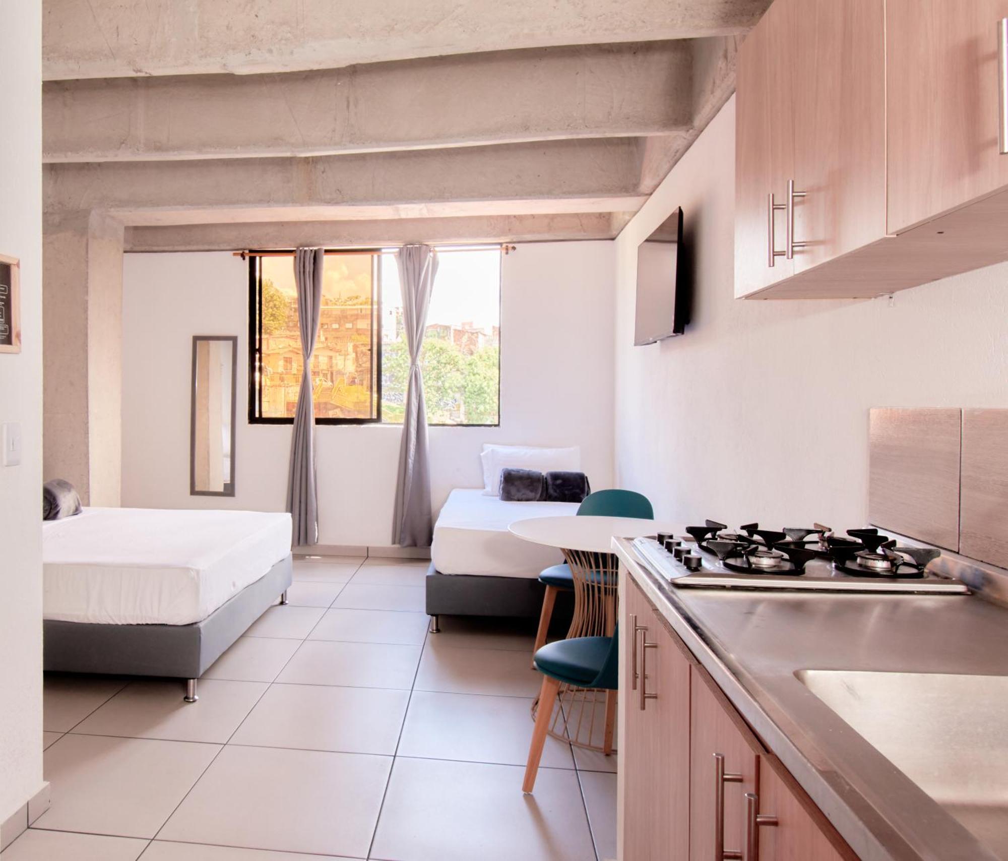 Mangata Living By Bernalo Hotels Medellín Extérieur photo