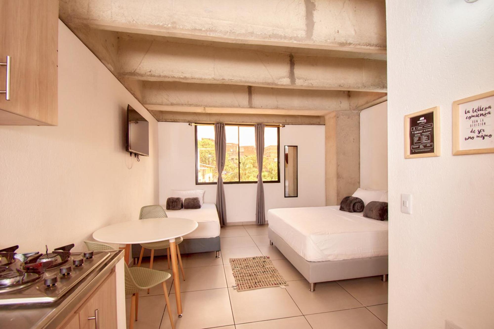 Mangata Living By Bernalo Hotels Medellín Extérieur photo